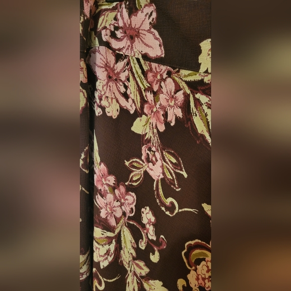 NWT Emma James/Liz Claiborne asymmetrical skirt - Picture 3 of 8